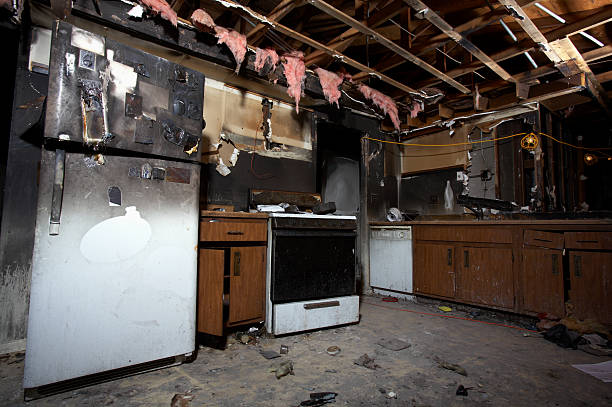 Licensed Content Restoration service in Valmeyer, IL - Meridian Smoke Damage